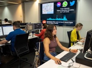 Relat personal de TMB