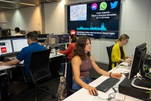 Relat personal de TMB