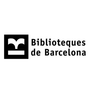 Logo biblioteques
